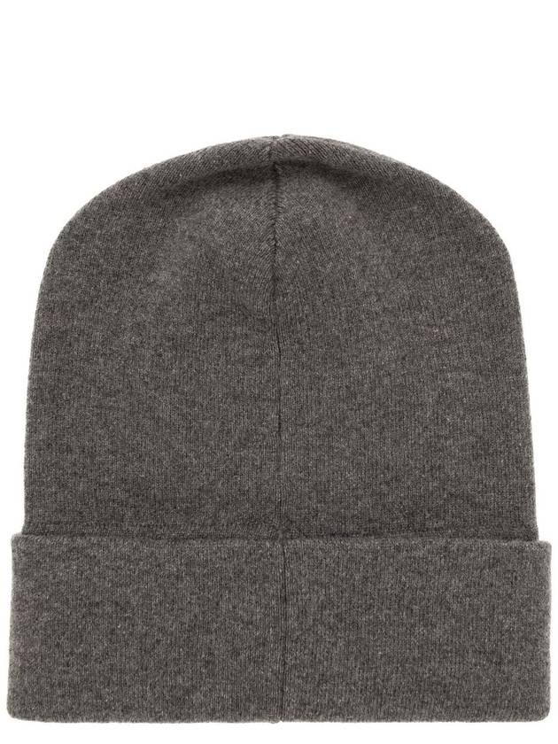 Cashmere Beanie Hat M12163199C079 B0710266364 - BRUNELLO CUCINELLI - BALAAN 3