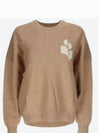 Etoile Atlee Knit Top Camel - ISABEL MARANT - BALAAN 2