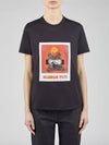 horror toys print t-shirt - NEIL BARRETT - BALAAN 1