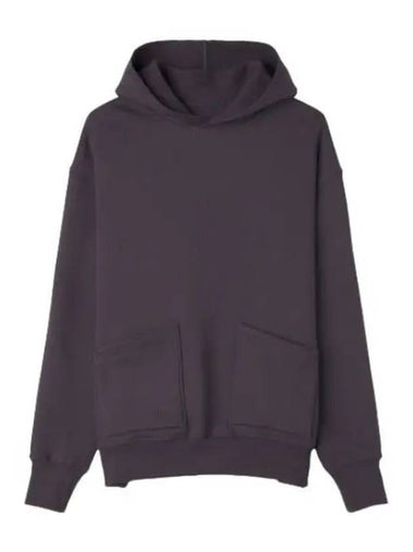 Stitch Pocket Hood Violet 120 Count - MAISON MARGIELA - BALAAN 1