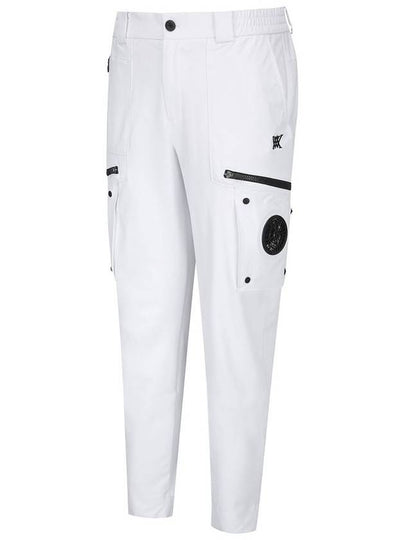 Official M HIGH TECH COOLER PANTS WH - ANEWGOLF - BALAAN 2