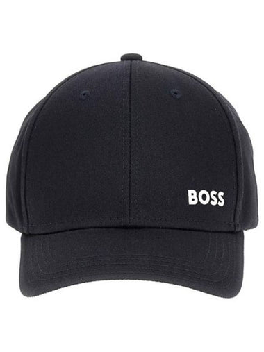 Hat 772278 Navy Dark Blue - HUGO BOSS - BALAAN 1