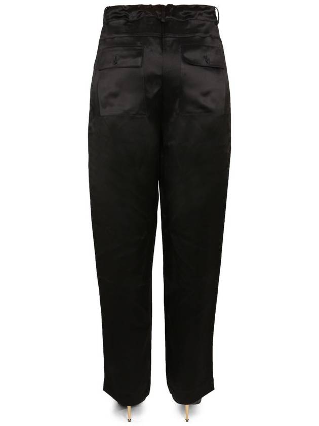 Proenza Schouler White Label Slouch Fit Pants - PROENZA SCHOULER - BALAAN 4