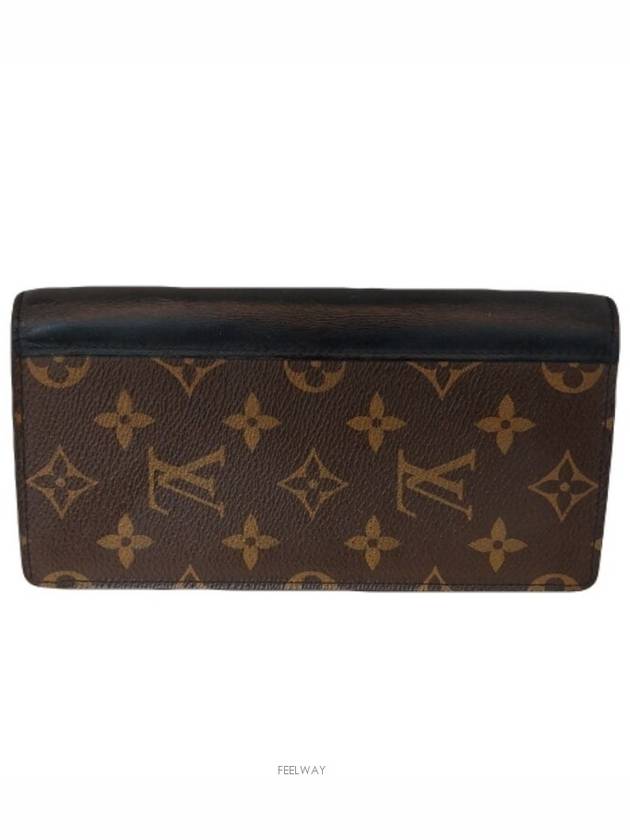 women s long wallet - LOUIS VUITTON - BALAAN 5