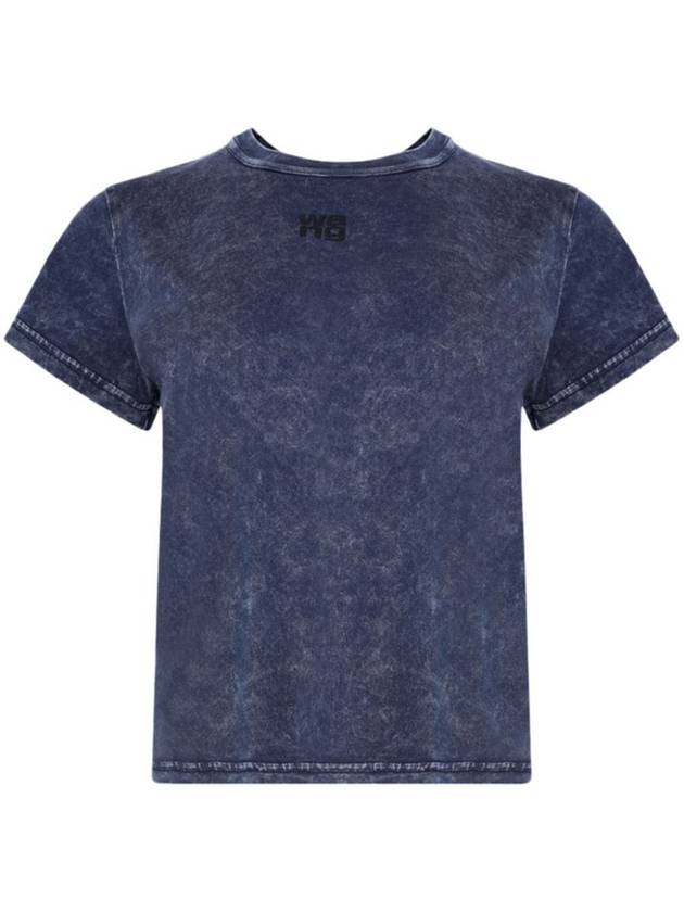 Alexander Wang Essential T-Shirt - ALEXANDER WANG - BALAAN 1