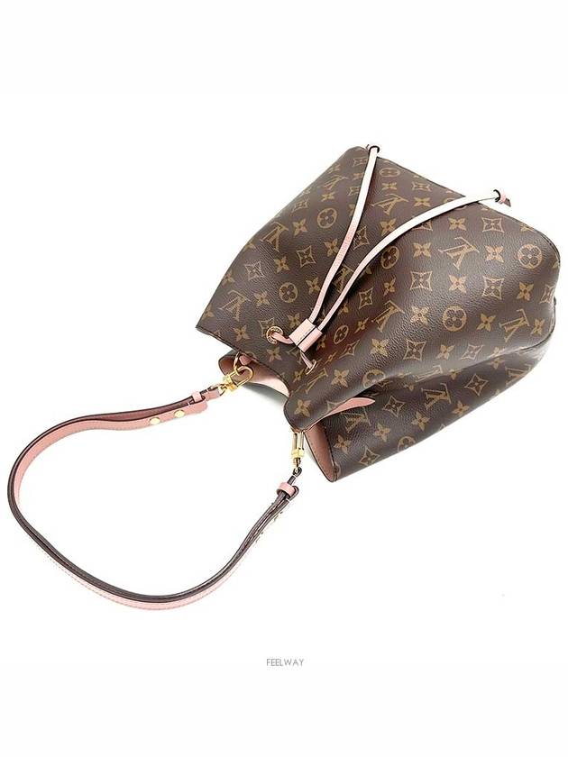 Monogram Neonoe MM - LOUIS VUITTON - BALAAN 5