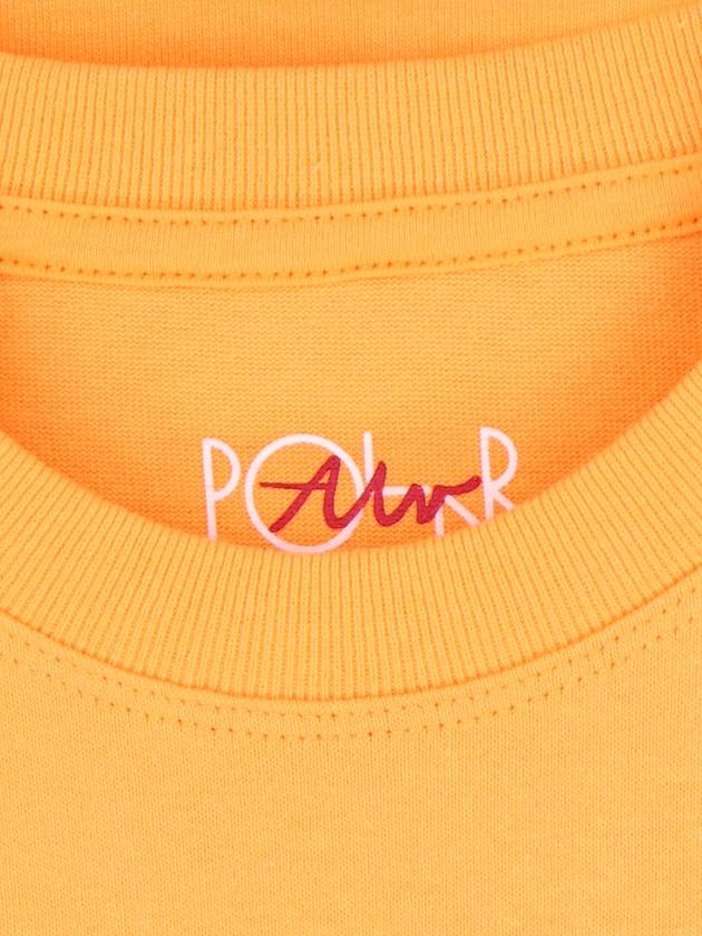 POLAR SKATE T-shirts and Polos Brown - POLAR SKATE CO. - BALAAN 4