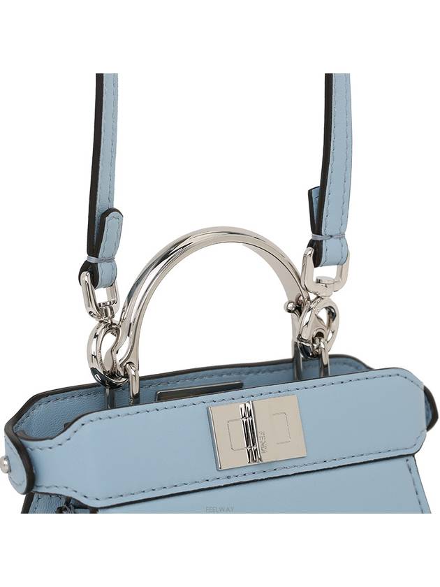 women cross bag - FENDI - BALAAN 9