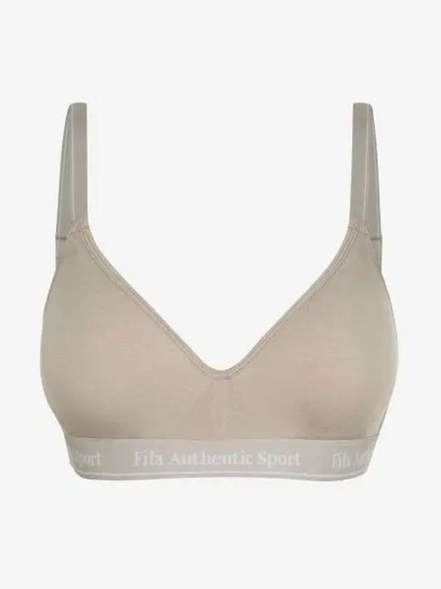 UNDERWEAR Velo Volume Soft Bra FI4BAG3177FLBE - FILA - BALAAN 1