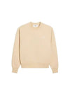 Alexandre Mattiussi Sweatshirt Beige - AMI - BALAAN 2