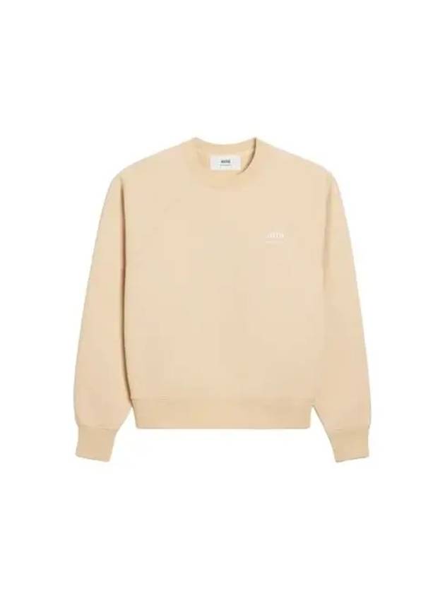 Alexandre Mattiussi Sweatshirt Beige - AMI - BALAAN 2