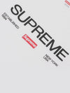 1994 T shirt White Supreme Est Tee - SUPREME - BALAAN 2