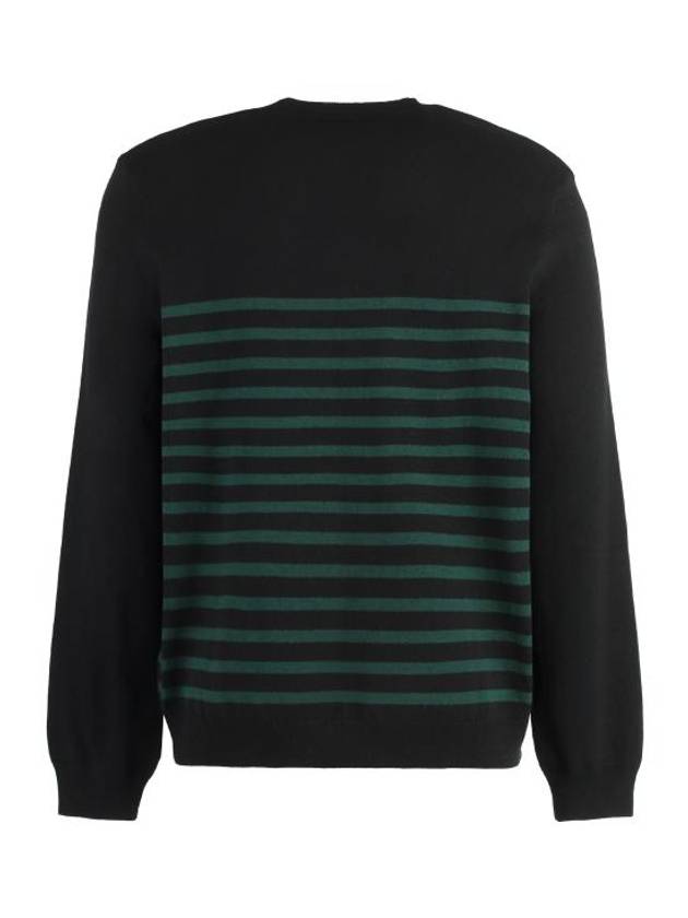 Matthew Cashmere Sweatshirt Black - A.P.C. - BALAAN 3