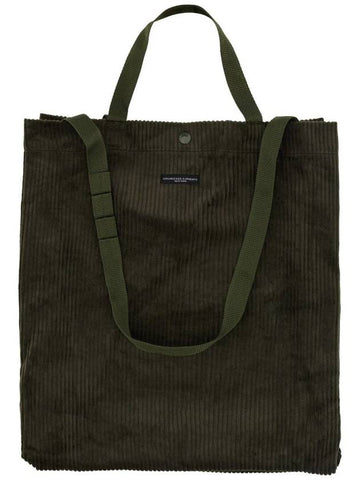 Engineered Garments "All Tote" Bag - ENGINEERED GARMENTS - BALAAN 1