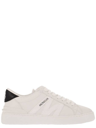 Monaco M Low Top Sneakers White - MONCLER - BALAAN 2