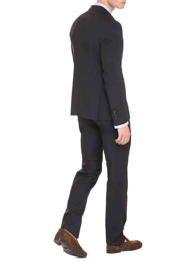 Tagliatore Virgin Wool Two Piece Suit - TAGLIATORE - BALAAN 3