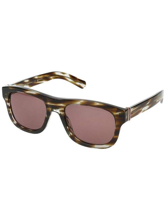 24SS Sunglasses GG1509S 003 HAVANA HAVANA BROWN - GUCCI - BALAAN 3