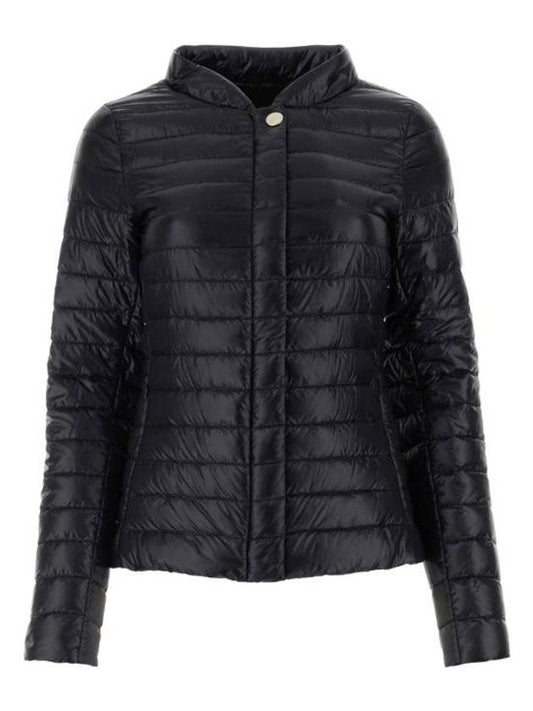 Jacket PI0608DIC12017 9300 Black - HERNO - BALAAN 1