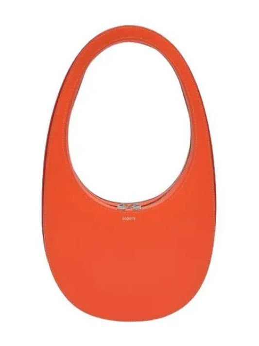 Swipe shoulder bag orange - COPERNI - BALAAN 1