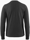 Root Logo LS Tee Woman Raven 10423 961 - KLATTERMUSEN - BALAAN 2