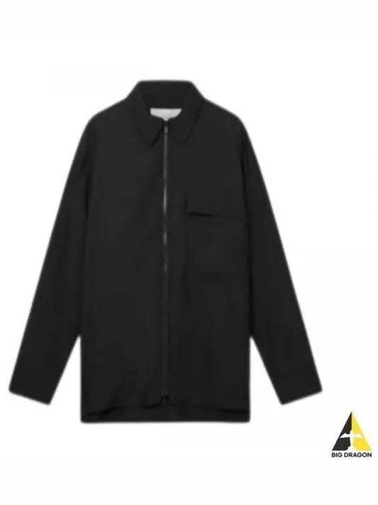 BATRA SHIRT BLACK 1061 - STUDIO NICHOLSON - BALAAN 1