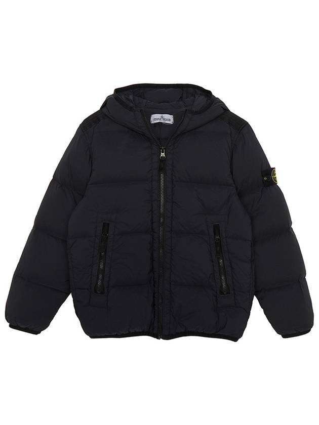 Kids Stone Island Jacket 811640328 V0029 - STONE ISLAND - BALAAN 3