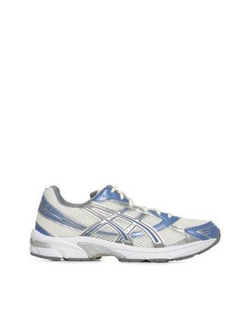 Gel 1130 Low Top Sneakers Cream Blueberry - ASICS - BALAAN 1