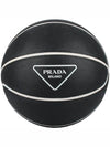 Logo Print Band Harness Basketball Ball 2XD007 2DTK F0002 - PRADA - BALAAN 4