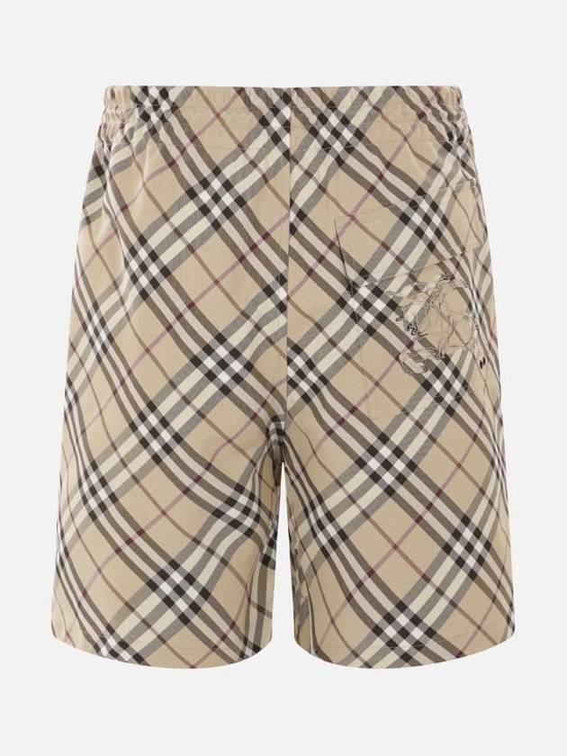 Burberry Shorts - BURBERRY - BALAAN 1