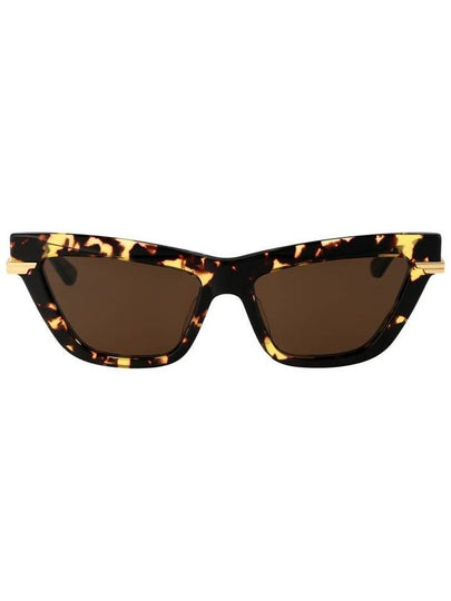 Cat Eye TORTOISESHELLACETATE Sunglasses B0070725620 - BOTTEGA VENETA - BALAAN 2