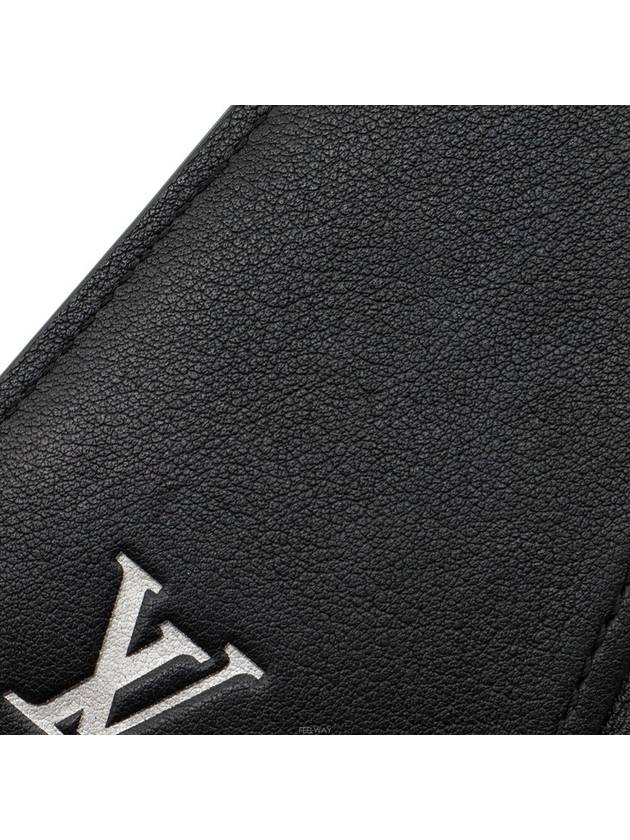 men card wallet - LOUIS VUITTON - BALAAN 6