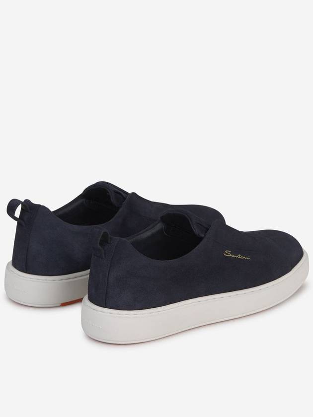 Santoni Victor Sneakers Shoes - SANTONI - BALAAN 3