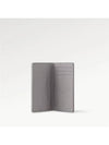 Pocket Organizer Card Wallet Grey - LOUIS VUITTON - BALAAN 4