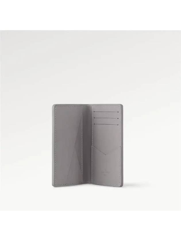 Pocket Organizer Card Wallet Grey - LOUIS VUITTON - BALAAN 4