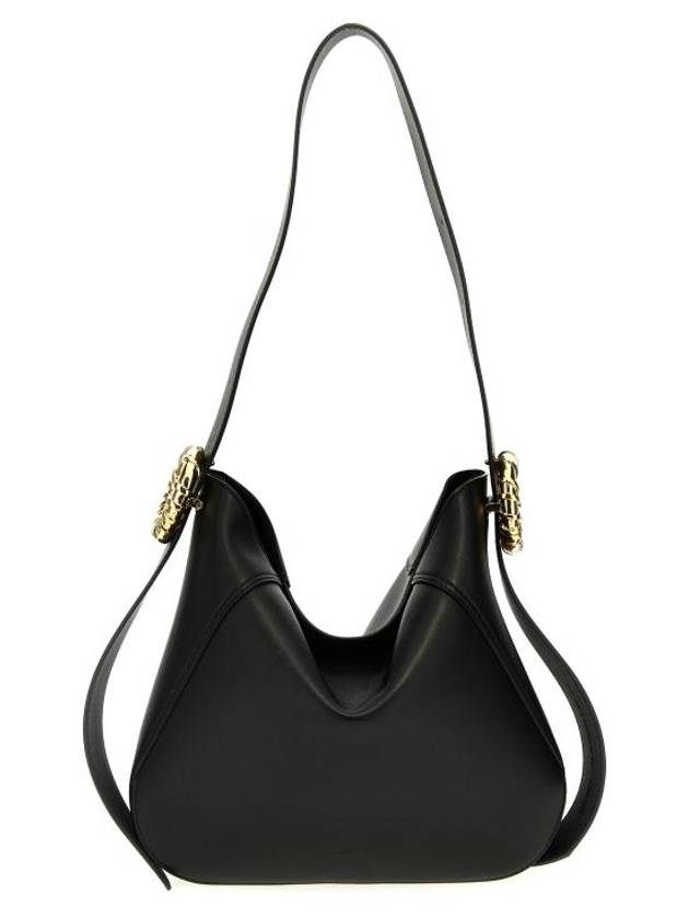 Shoulder Bag LWBGTHM0PIENH2310 Black - LANVIN - BALAAN 1