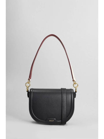 Bally Code Flap Shoulder Bag - BALLY - BALAAN 1