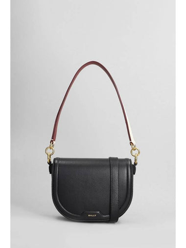 Bally Code Flap Shoulder Bag - BALLY - BALAAN 1