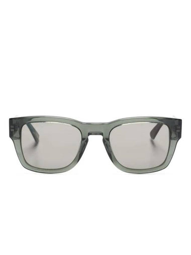 Square Frame Sunglasses CK23539S - CALVIN KLEIN - BALAAN 1