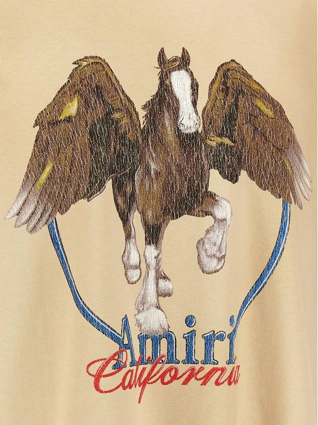 Amiri 'Pegasus' T-Shirt - AMIRI - BALAAN 4