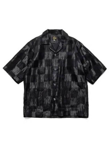 Short Sleeve Shirt OT096 Gray - NEEDLES - BALAAN 1