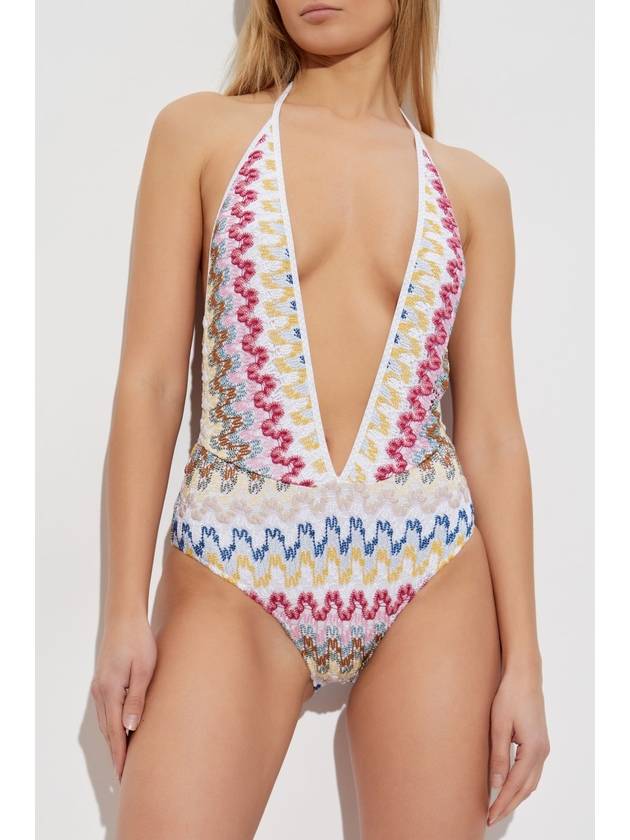 Missoni One-piece Swimsuit, Women's, Multicolour - MISSONI - BALAAN 3