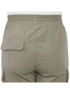 247 Drawstring Straight Pants Taupe - REPRESENT - BALAAN 8