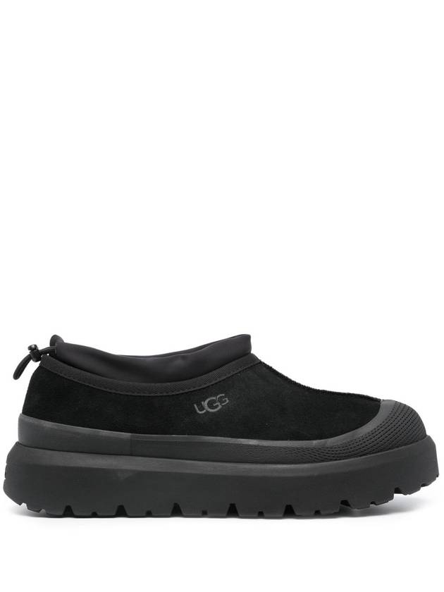 Tasman Weather Hybrid Slippers Black - UGG - BALAAN 2