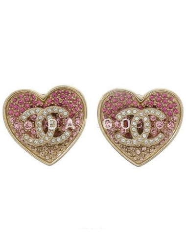 Dargo Earrings No 2606 ABA406 - CHANEL - BALAAN 1