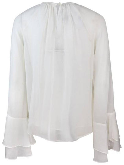 Max Mara Studio Blouse - MAX MARA - BALAAN 2