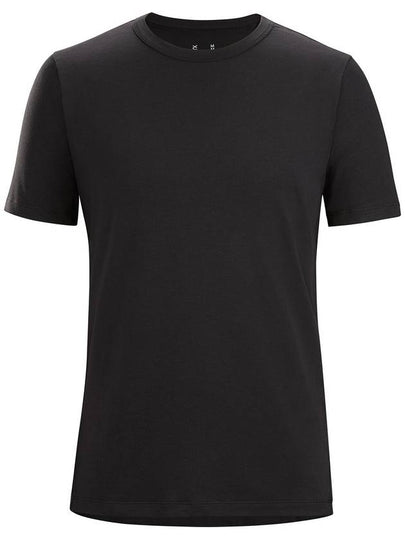 Men's Captive Short Sleeve T-Shirt Black - ARC'TERYX - BALAAN 2