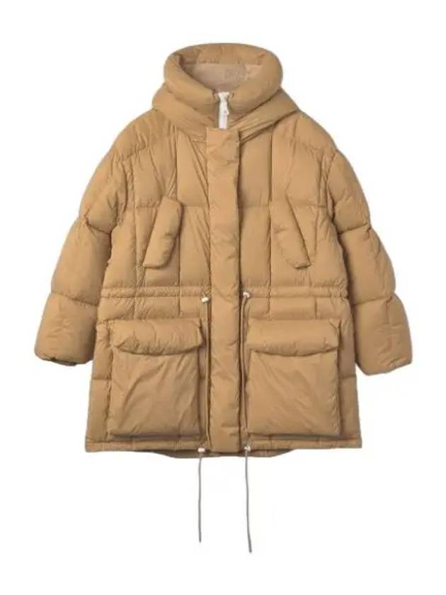 Yenkienki puffer padded soft mustard - IENKI IENKI - BALAAN 1