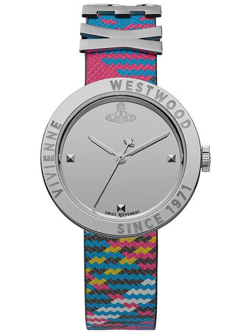 Women s Leather Watch The Rebel VV303SLMT - VIVIENNE WESTWOOD - BALAAN 1