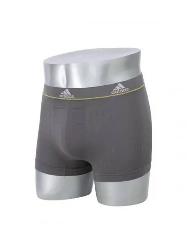 adidas UNDERWEAR Performance Volume Men s Seamless Draws 1 Type D GY - ADIDAS - BALAAN 1