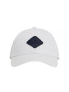 Bridge Strike Ball Cap White - J.LINDEBERG - BALAAN 1